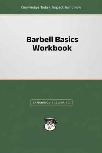 Barbell Basics Workbook