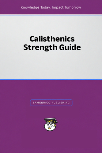 Calisthenics Strength Guide