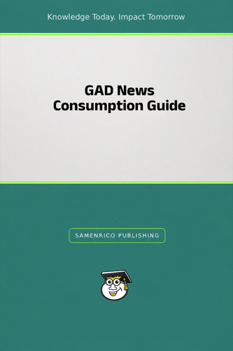 GAD News Consumption Guide