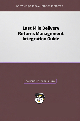 Last Mile Delivery Returns Management Integration Guide