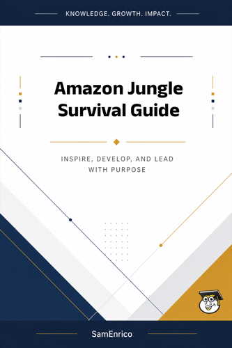 Amazon Jungle Survival Guide