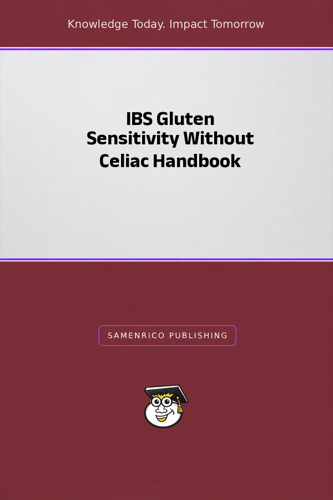 IBS Gluten Sensitivity Without Celiac Handbook