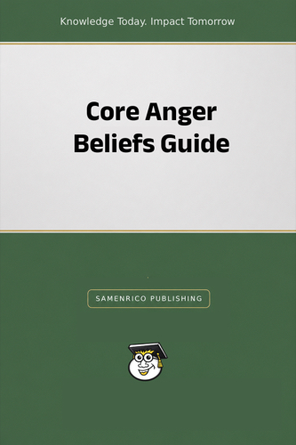 Core Anger Beliefs Guide