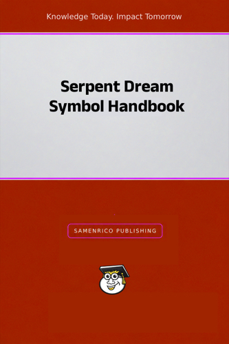 Serpent Dream Symbol Handbook