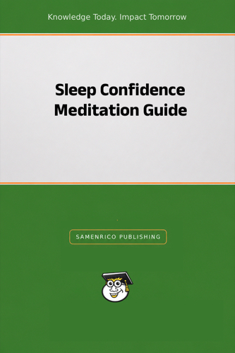 Sleep Confidence Meditation Guide