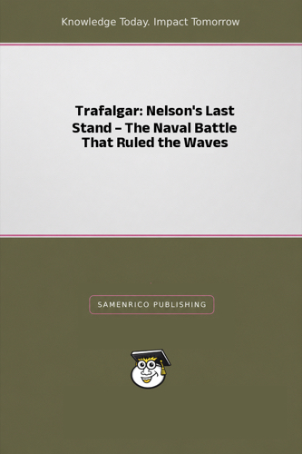 Trafalgar: Nelson's Last Stand – The Naval Battle That Ruled the Waves