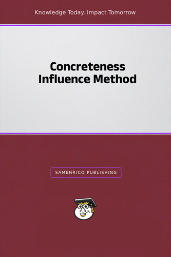 Concreteness Influence Method
