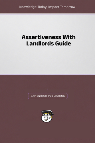 Assertiveness With Landlords Guide