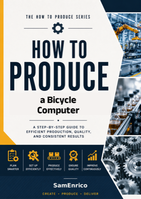How to Produce a Bicycle Computer