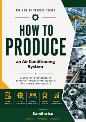 How to Produce an Air Conditioning System