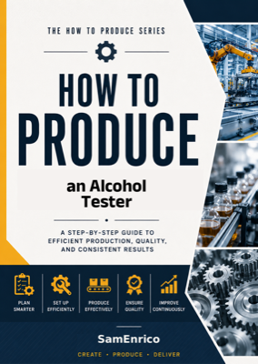 How to Produce an Alcohol Tester