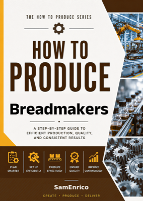 How to Produce Breadmakers