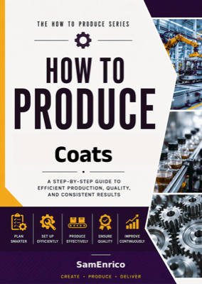 How to Produce Coats