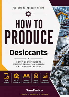 How to Produce Desiccants