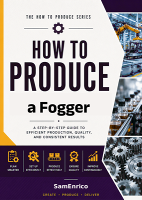 How to Produce a Fogger