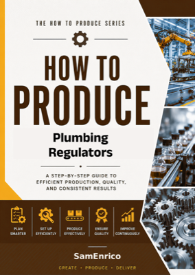 How to Produce Plumbing Regulators