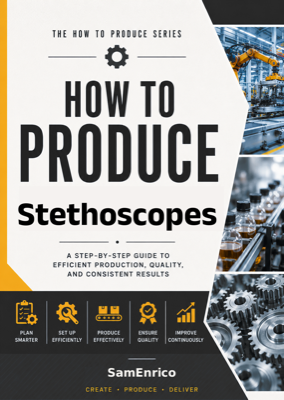 How to Produce Stethoscopes