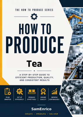 How to Produce Tea