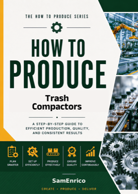 How to Produce Trash Compactors