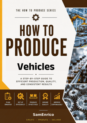 How to Produce Vehicles