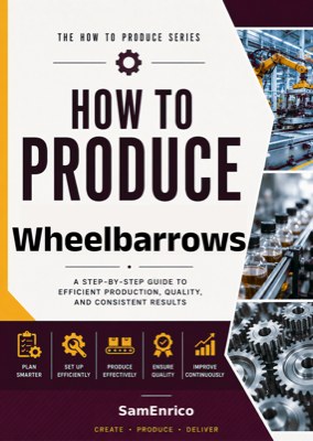 How to Produce Wheelbarrows