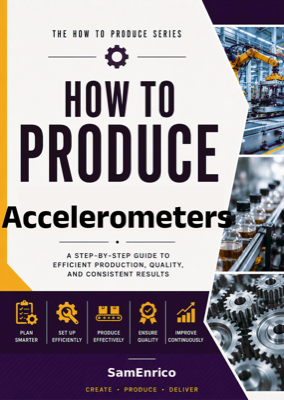 How to Produce Accelerometers