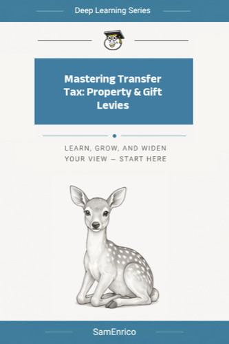 Mastering Transfer Tax: Property & Gift Levies