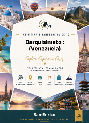 Ultimate Handbook Guide to Barquisimeto : (Venezuela) Travel Guide