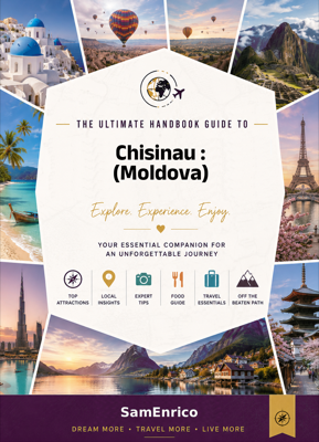 Ultimate Handbook Guide to Chisinau : (Moldova) Travel Guide