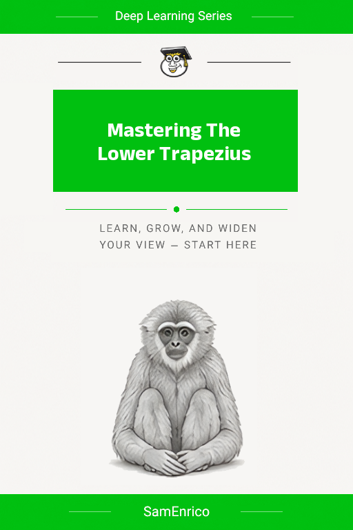 Mastering The Lower Trapezius