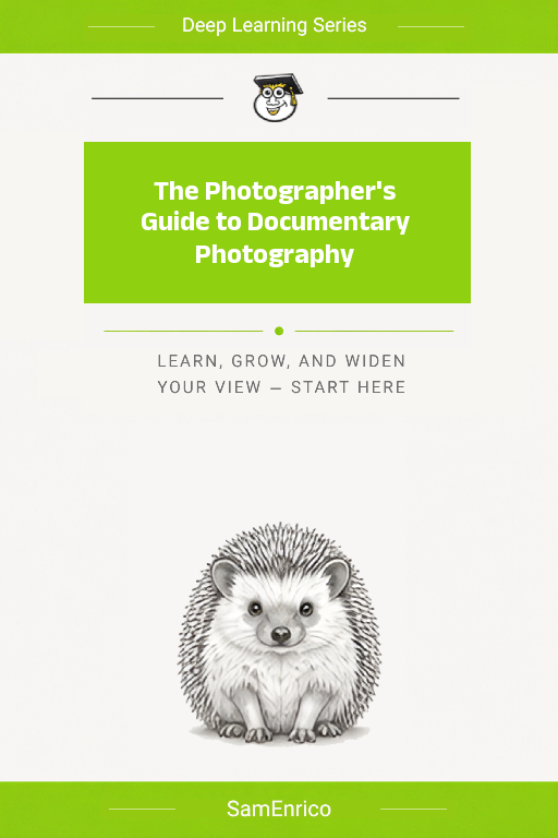 The Photographer's Guide to Documentary Photography