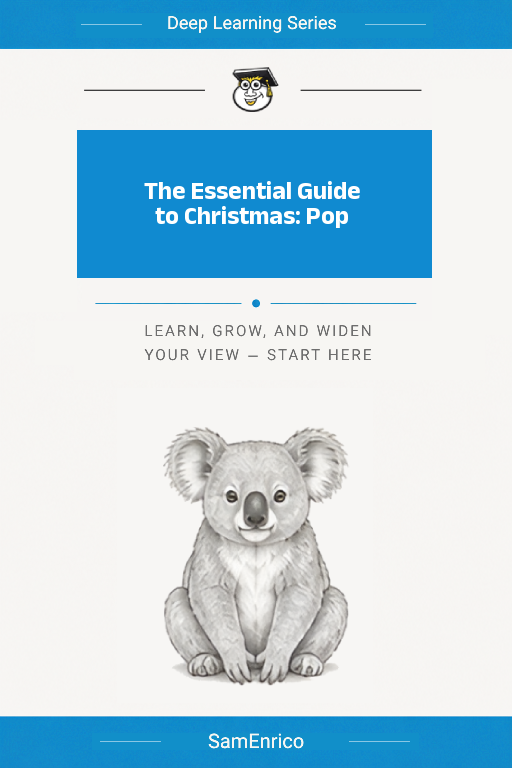 The Essential Guide to Christmas: Pop