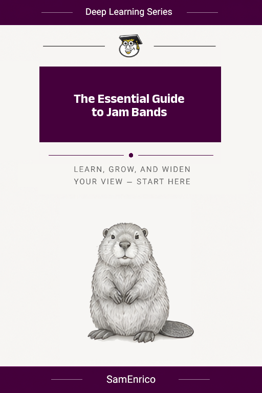 The Essential Guide to Jam Bands